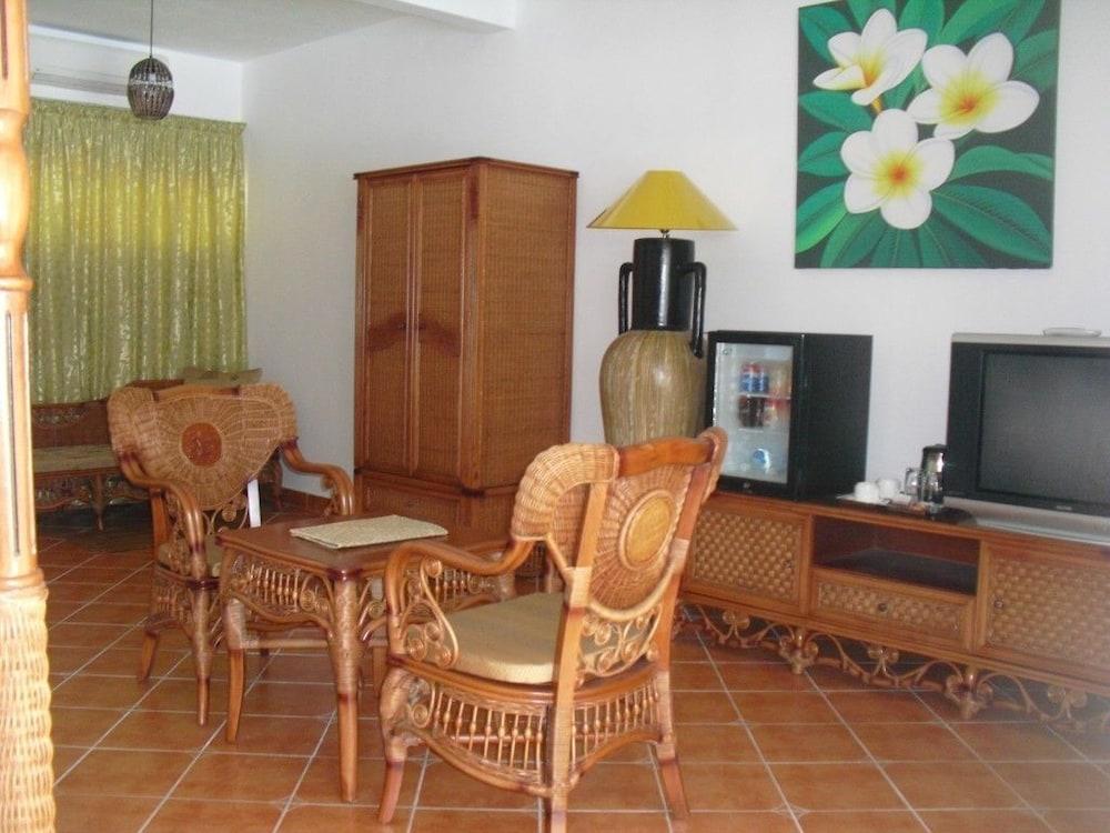 Chateau Sans Souci Grand Anse  Esterno foto