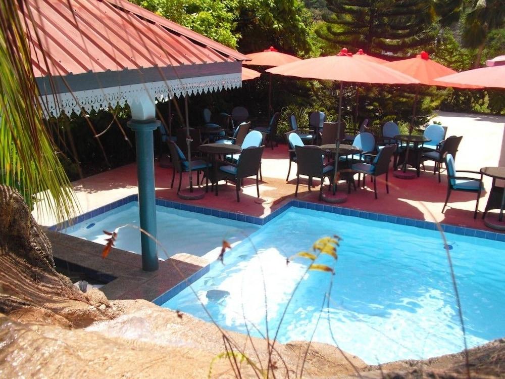 Chateau Sans Souci Grand Anse  Esterno foto
