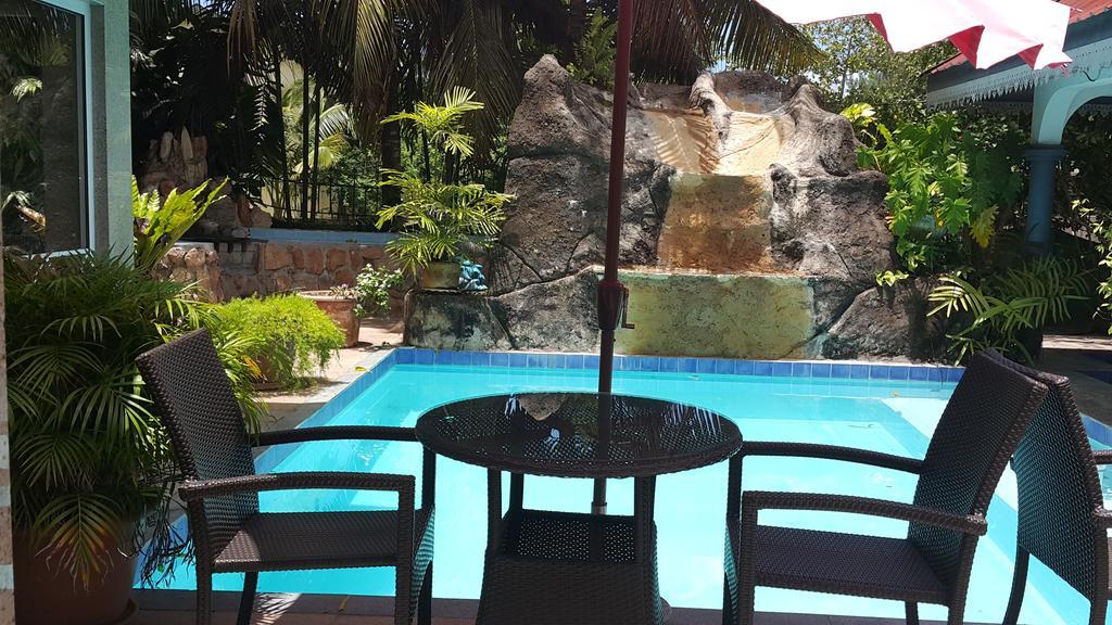 Chateau Sans Souci Grand Anse  Esterno foto