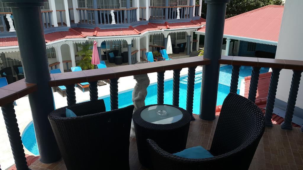 Chateau Sans Souci Grand Anse  Esterno foto