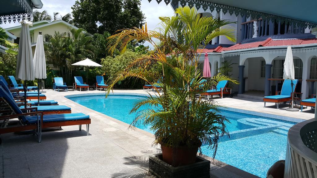 Chateau Sans Souci Grand Anse  Esterno foto