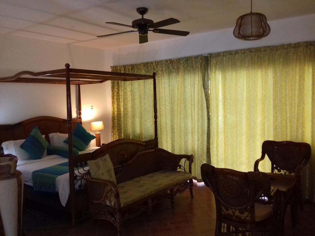 Chateau Sans Souci Grand Anse  Esterno foto