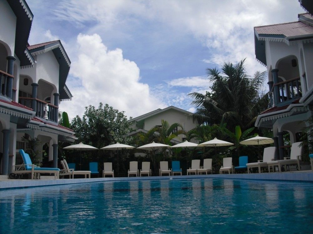 Chateau Sans Souci Grand Anse  Esterno foto
