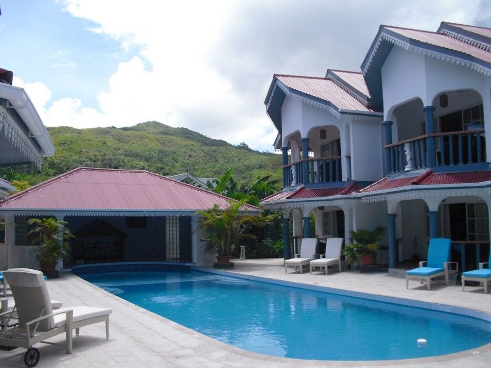 Chateau Sans Souci Grand Anse  Esterno foto