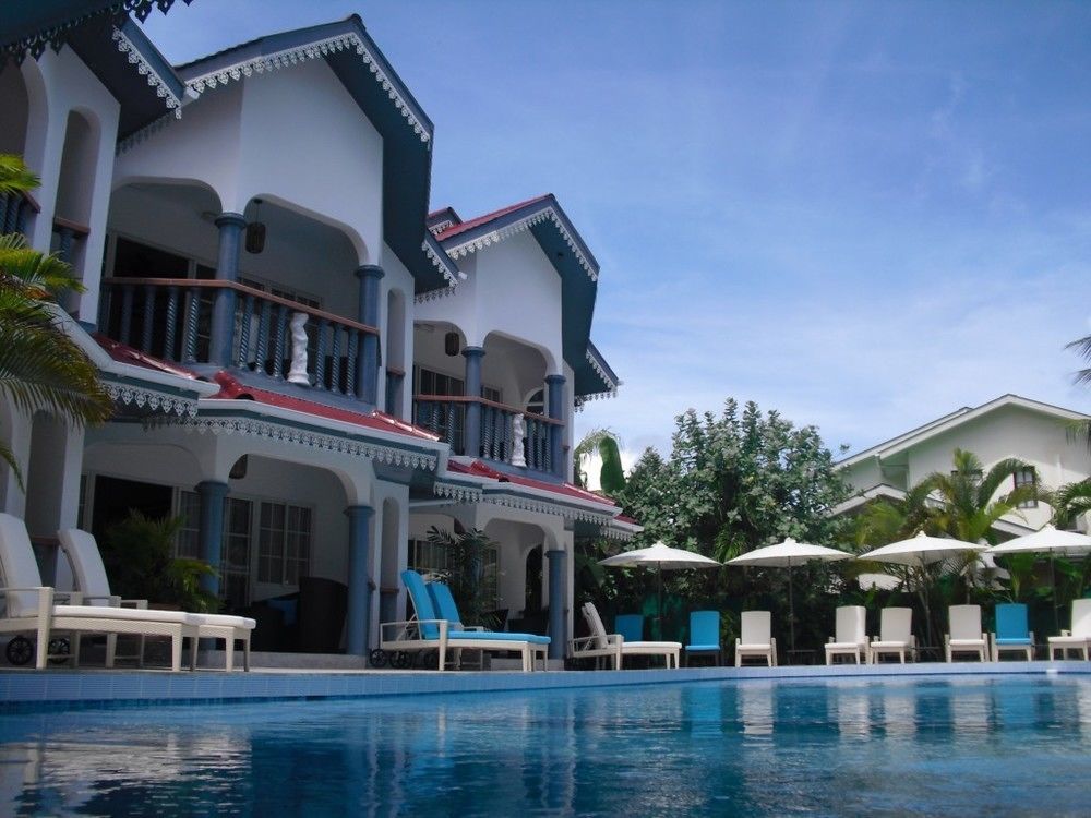 Chateau Sans Souci Grand Anse  Esterno foto
