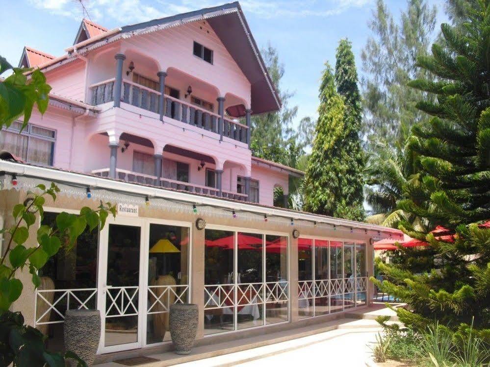 Chateau Sans Souci Grand Anse  Esterno foto