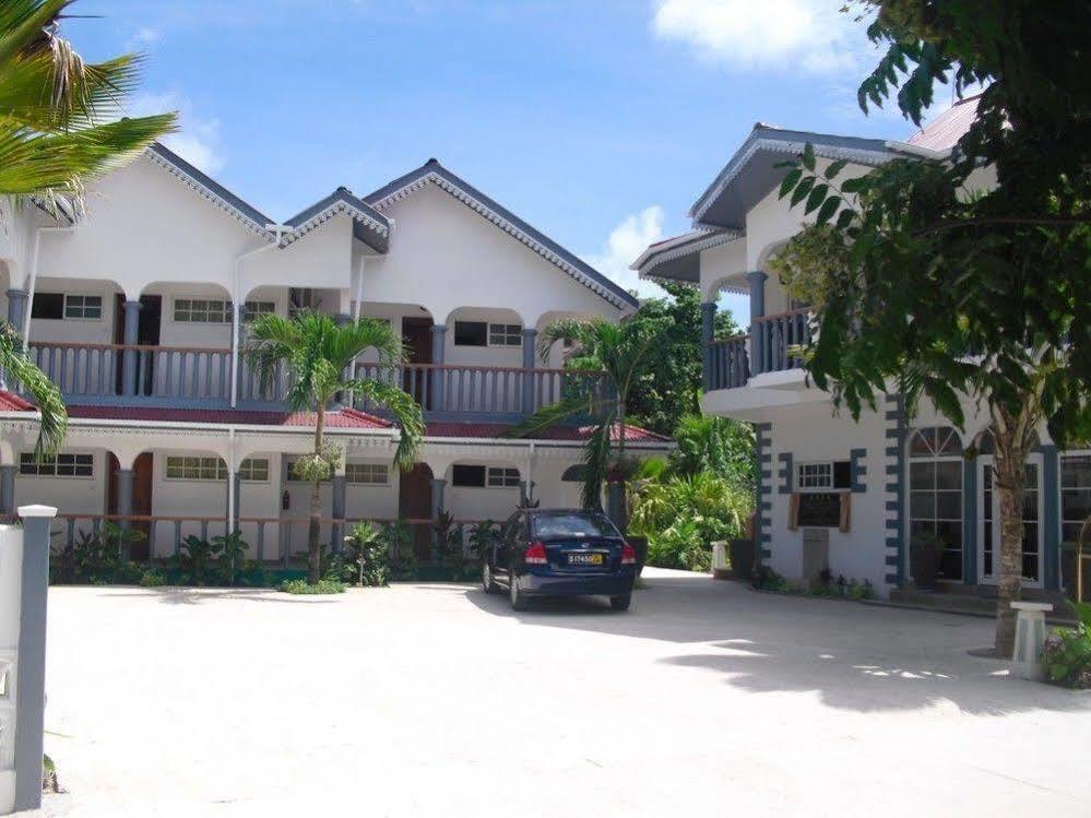 Chateau Sans Souci Grand Anse  Esterno foto
