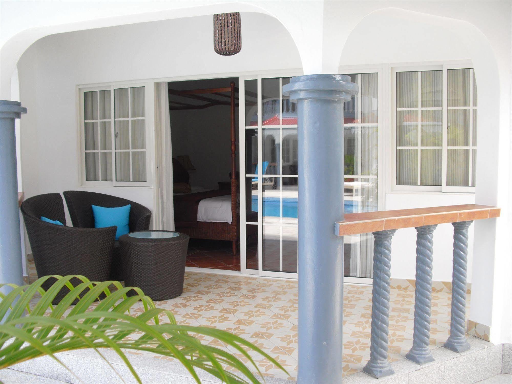 Chateau Sans Souci Grand Anse  Esterno foto