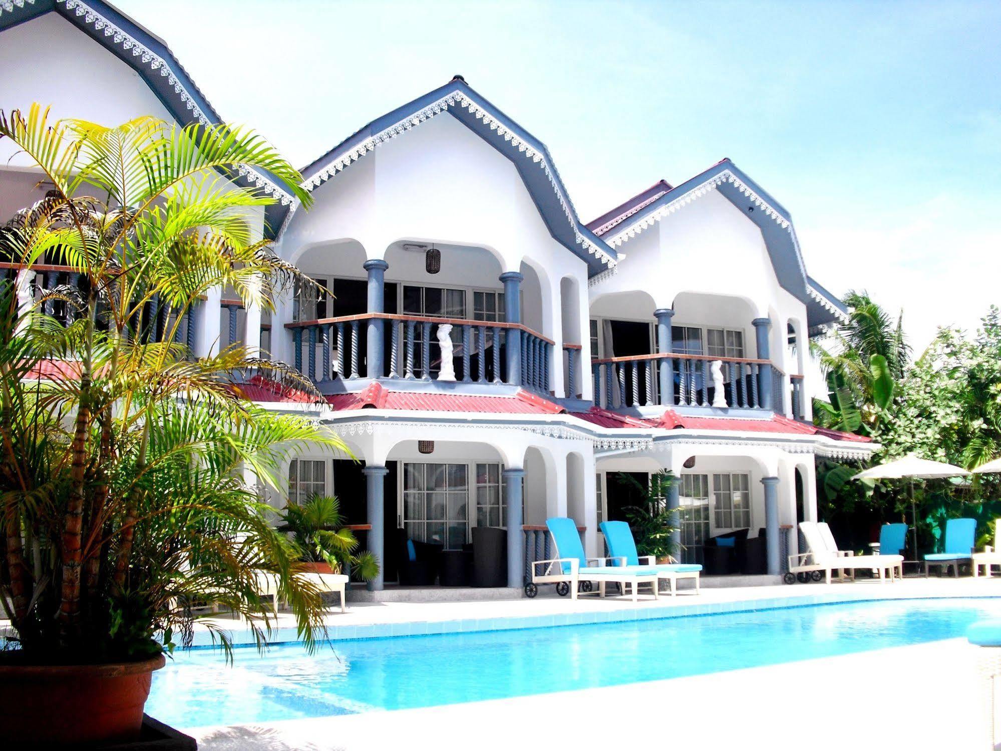 Chateau Sans Souci Grand Anse  Esterno foto