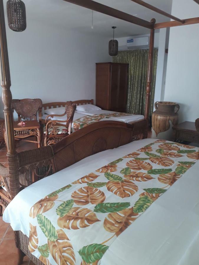 Chateau Sans Souci Grand Anse  Esterno foto