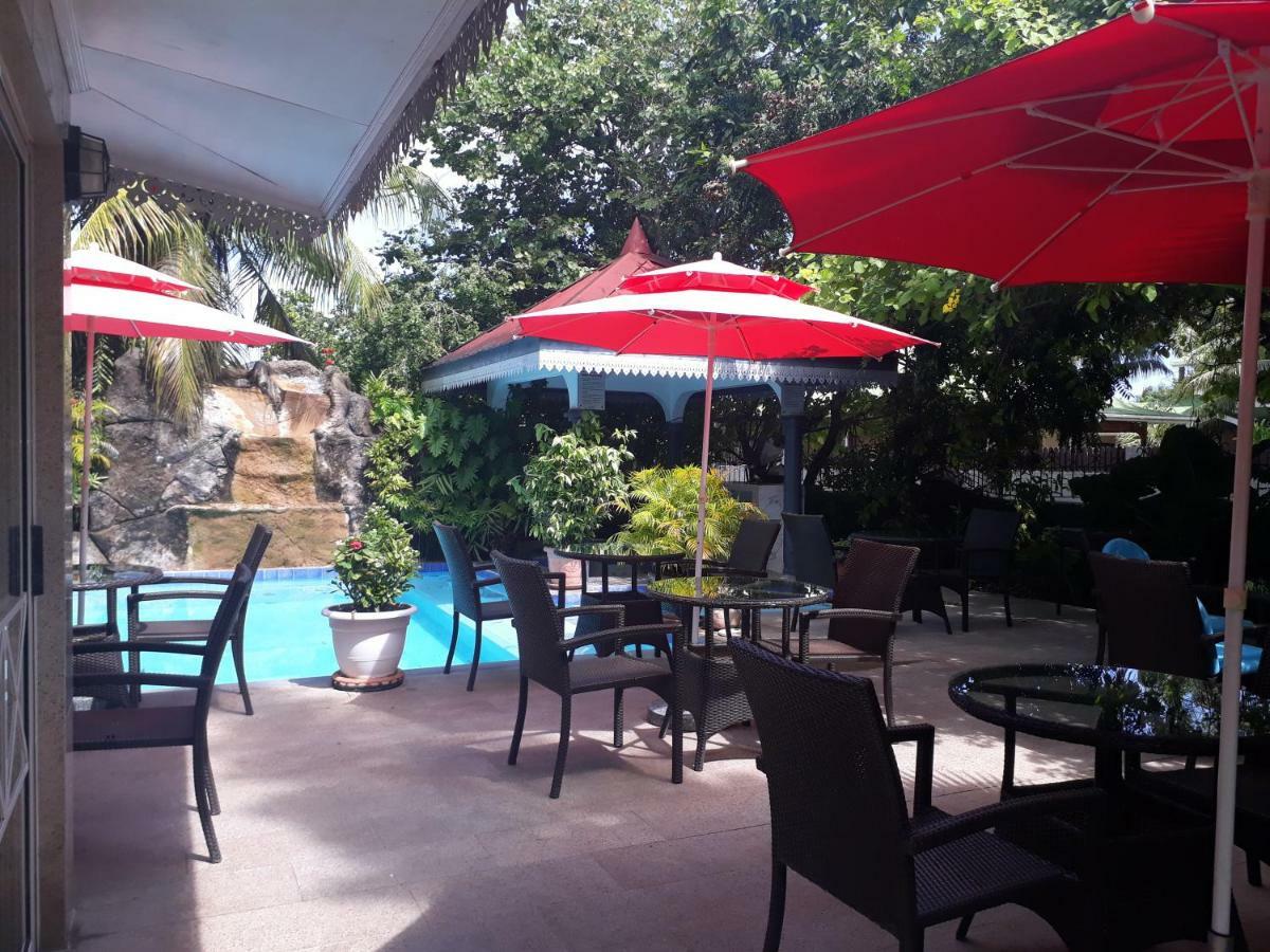 Chateau Sans Souci Grand Anse  Esterno foto
