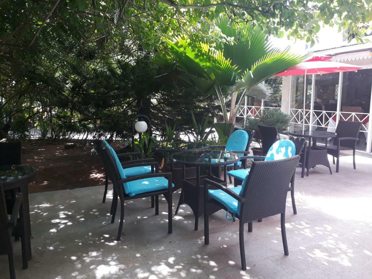 Chateau Sans Souci Grand Anse  Esterno foto