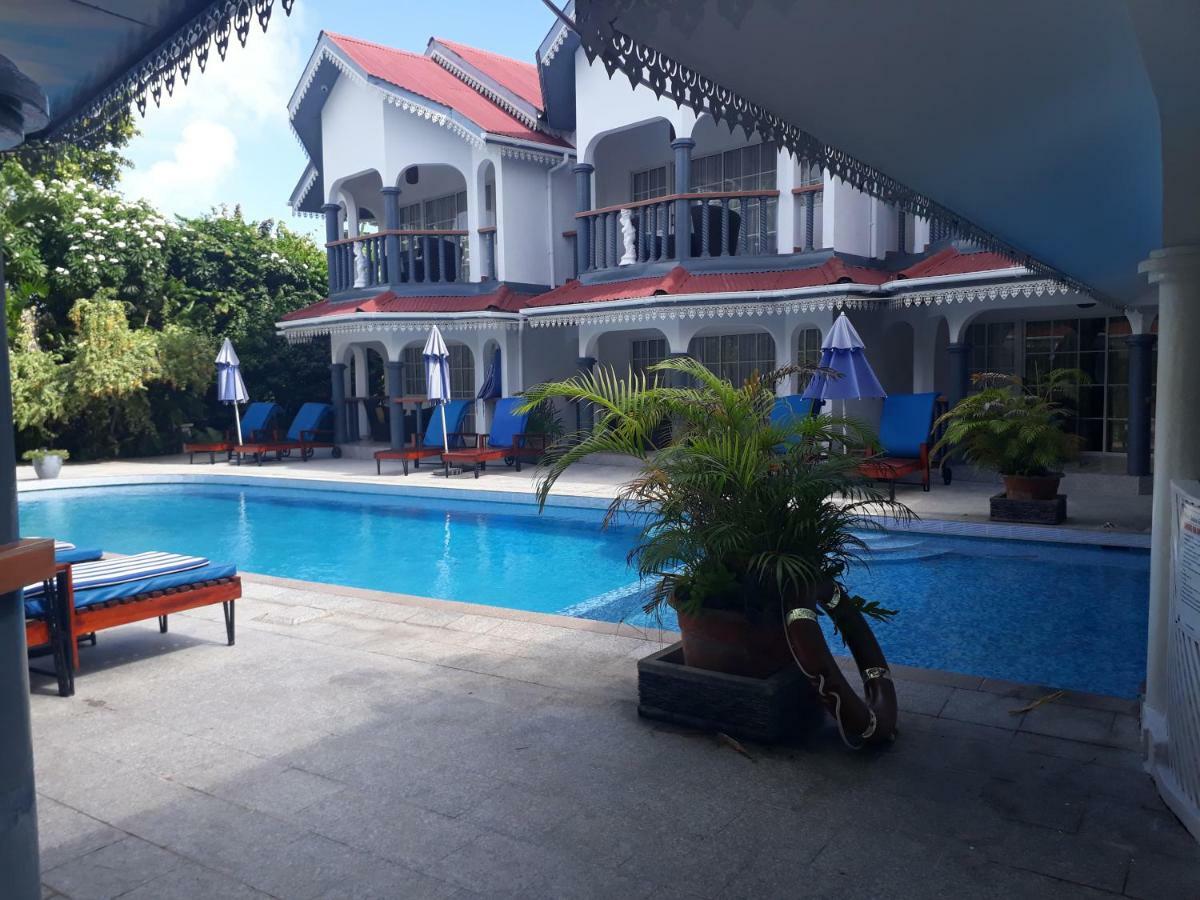 Chateau Sans Souci Grand Anse  Esterno foto